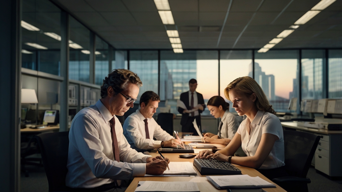 Auditoria Financeira